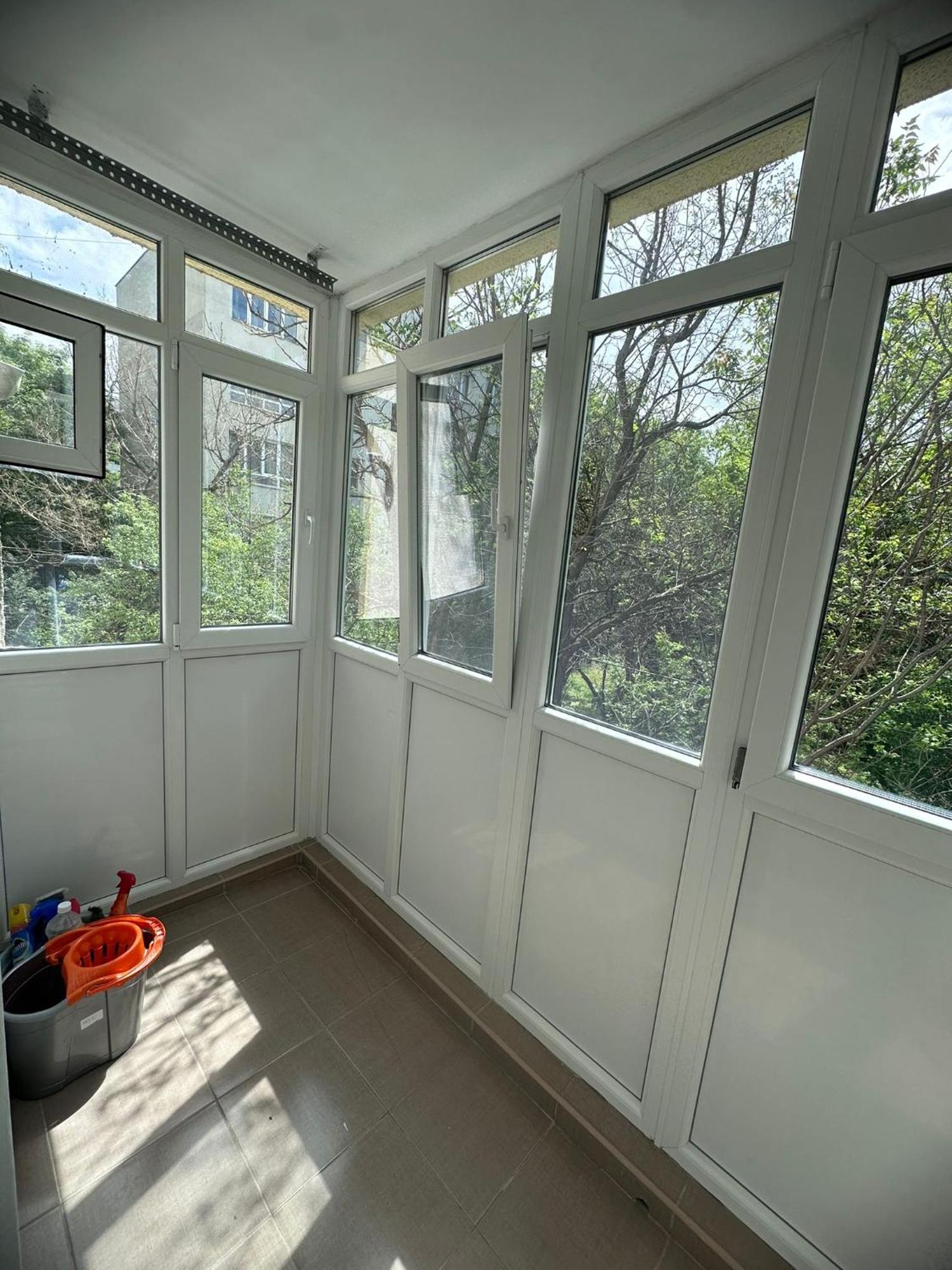 Apartament 3 Camere Trapezului Bukares Bagian luar foto
